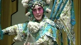 京劇演員楊秋玲，技藝傳承的獨特魅力